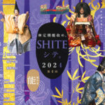 第４回 SHITE シテ。五番立「狂」