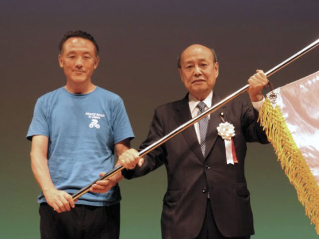 二之湯・自民党元参院議員、京都での統一協会系イベントで中心的役割　癒着の「パイプ役」大江氏証言